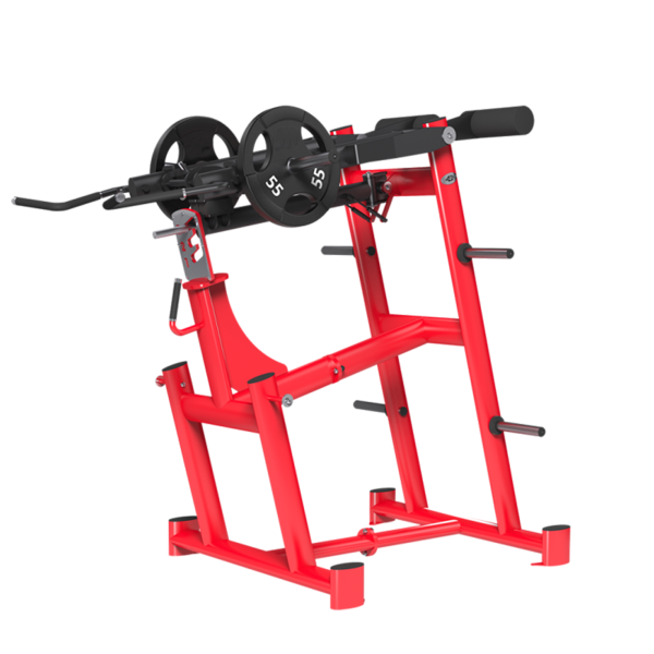 TK62-GM849	Standing Shoulder Press Machine