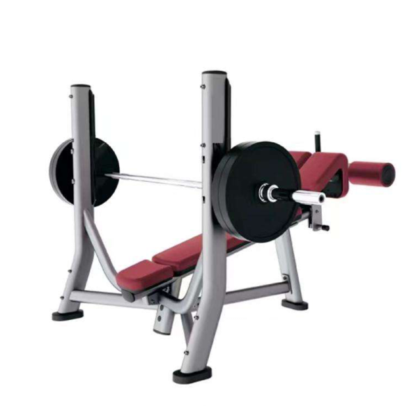 TK17-832	Decline chest press