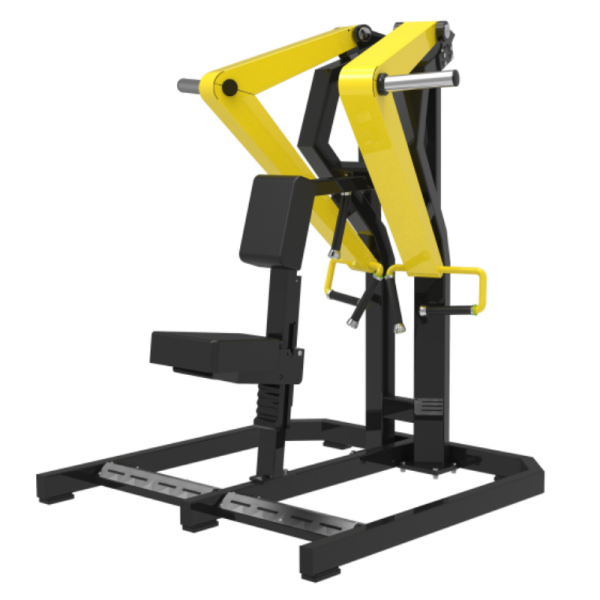 TK5-X-9005	Seated Low Row Machine