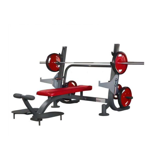 TK16-PT005	OLYMPIC Flat Bench Press