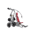 TK12-7005	Seated Chest Press Machine - 图片 2