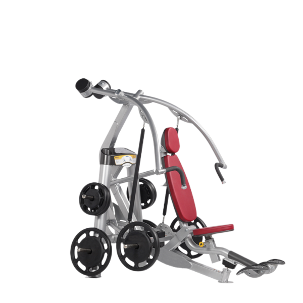 TK12-7005	Seated Chest Press Machine