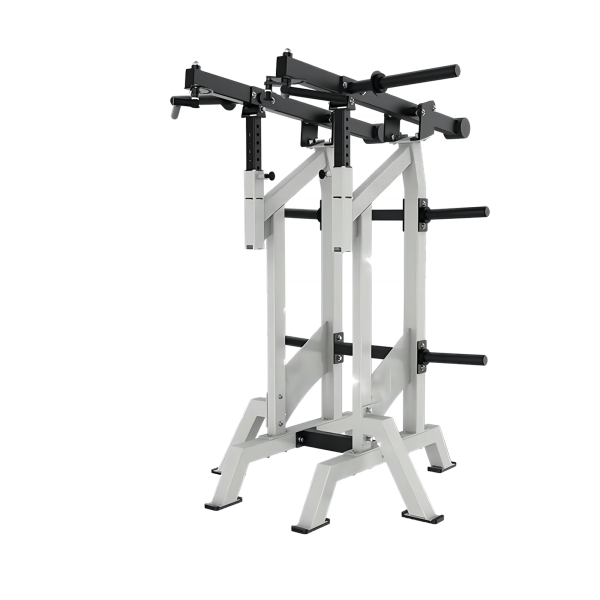 TK5-N70	Standing shoulder press