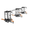 TK5-X-1068	12-Station Training Machine - 图片 2