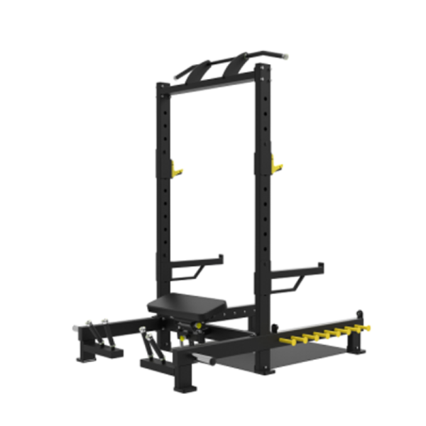 TK5-Y-06	Hip Bridge Knee Raise Trainer
