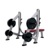 TK17-833	Barbell plate holder for shoulder press - 图片 2