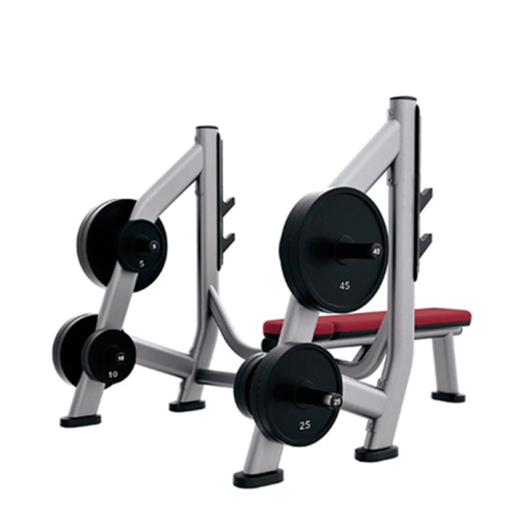 TK17-833	Barbell plate holder for shoulder press