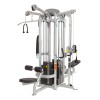 W-008	4-Station Multi-Gym - 图片 2