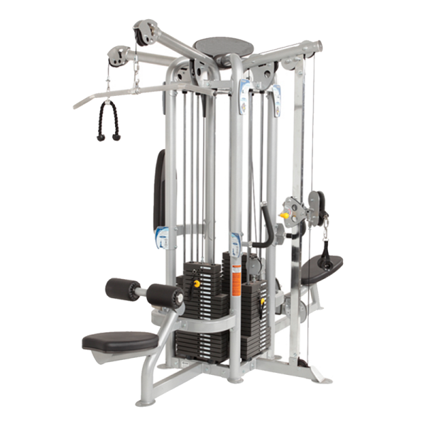 W-008	4-Station Multi-Gym