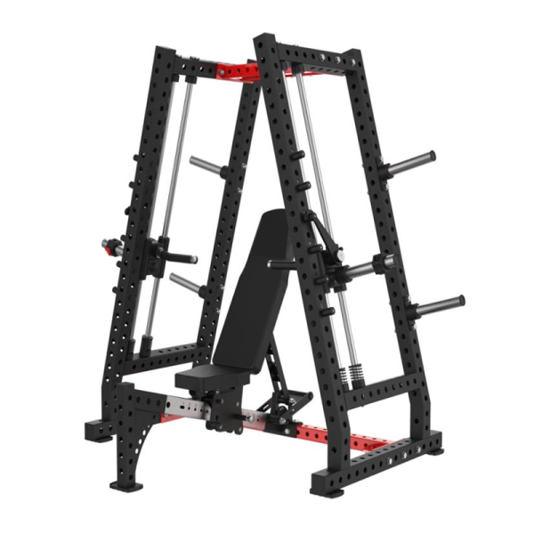 TK7-K177	Tower Chest & Shoulder Press