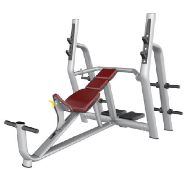 TK3-AN59	Incline Bench (Luxury)