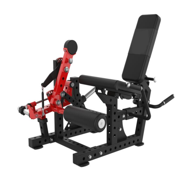 TK7-K186	Seated Leg Extension & Curl Machine