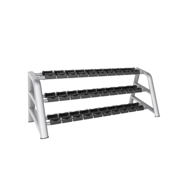 TK3-AN72	Triple Dumbbell Rack