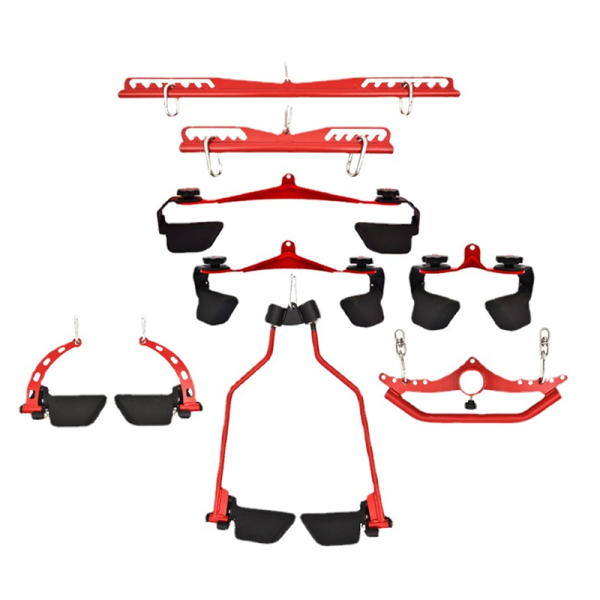 TK002B-B56/B57/B58 Multi-functional back pulling set