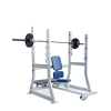 TK15-H104	 Olympic Military Bench - 图片 2
