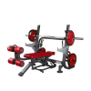 TK16-PT006	OLYMPIC Multi-functional Bench - 图片 2