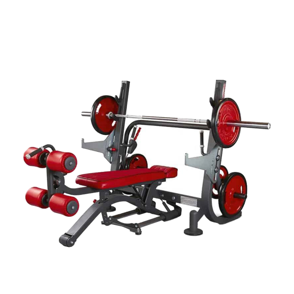 TK16-PT006	OLYMPIC Multi-functional Bench