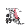 TK12-7006	Incline Chest Press Machine - 图片 2