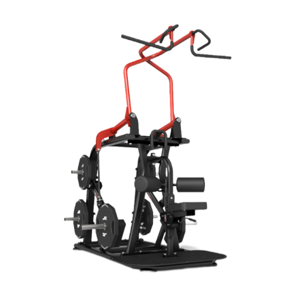 TK40-06	Lat Pulldown Machine