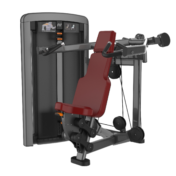 TK7-L1006	Seated shoulder lift trainer