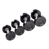 TK4-A005	LifeFitness CPU Round Steel Dumbbell (kg) - 图片 2