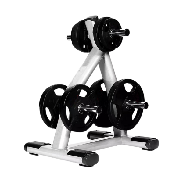 TK17-844	Weight plate rack