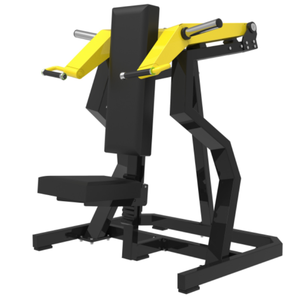 TK5-X-9007	Seated Shoulder Press Machine