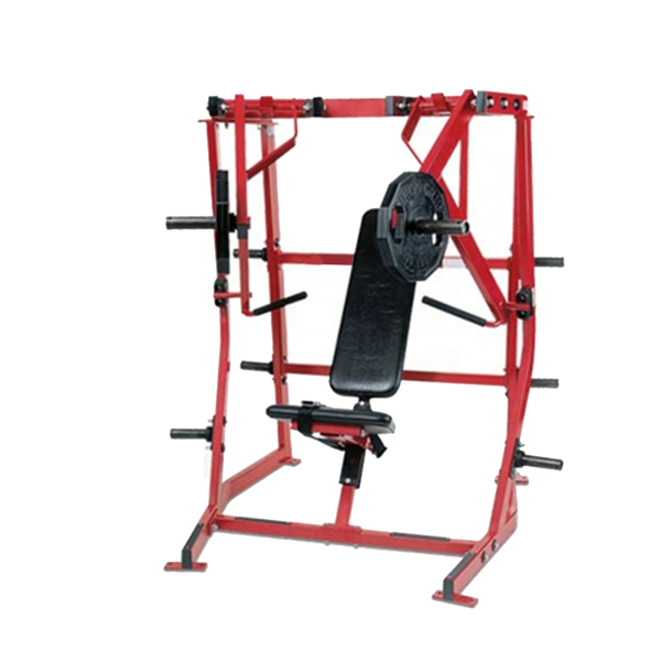 TK15-H57	decline chest press