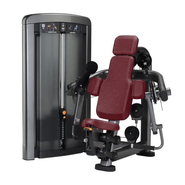 TK17-807	Bicep curl machine