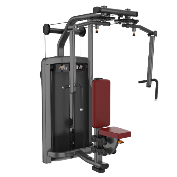 TK7-L1007	Butterfly reverse fly chest and back trainer