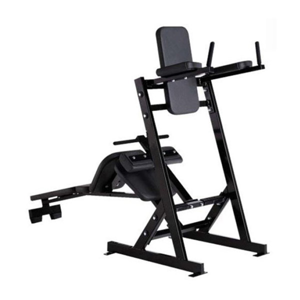 TK15-H116	 Vertical Leg Rise With AB bench