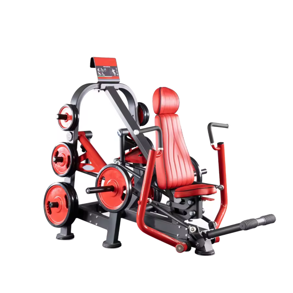 TK16-PT073	Decline Chest Press