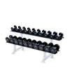 TK15-H119	two tier dumbbell rack - 图片 2