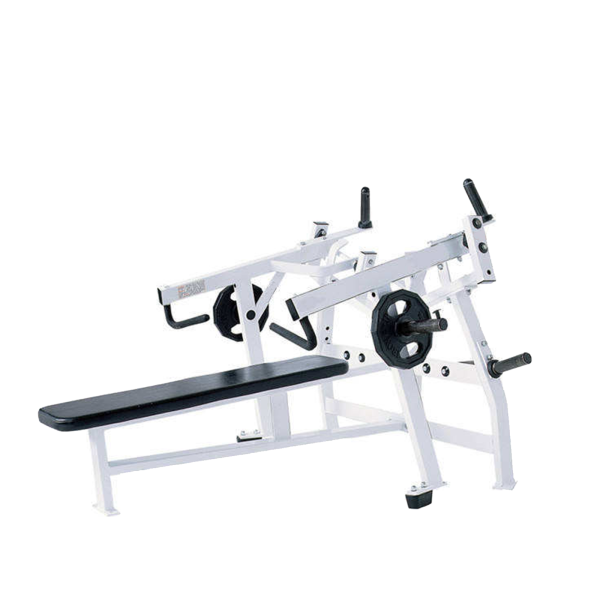 TK15-H58	Iso-Lateral Horizontal Bench Press