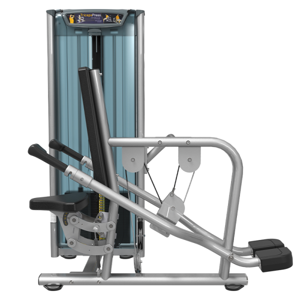TK10-VS 08	Tricep pushdown training machine