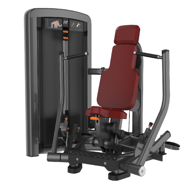 TK7-L1008	Seated chest press trainer