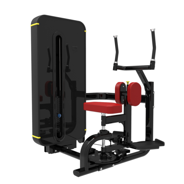 TK5-Y-2008	Seated Twisting Machine