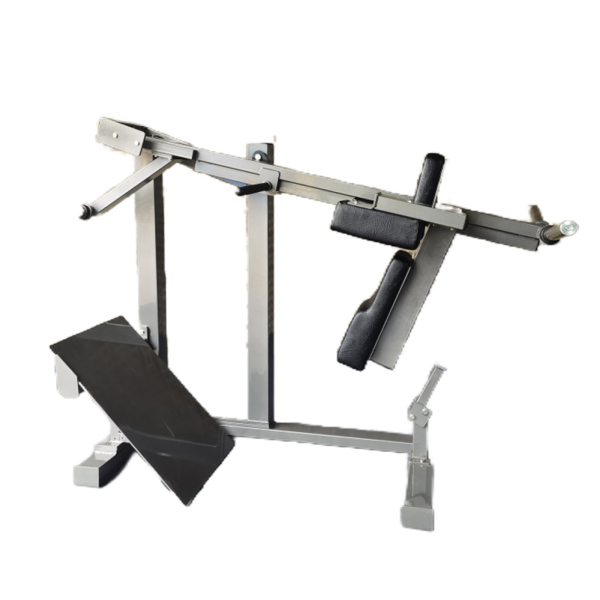 TK15-H125	Pendulum Squat