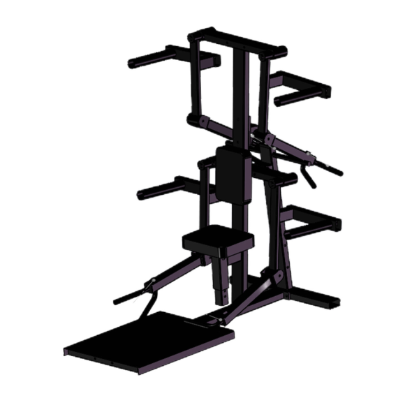 TK15-H127	Standing fly machine