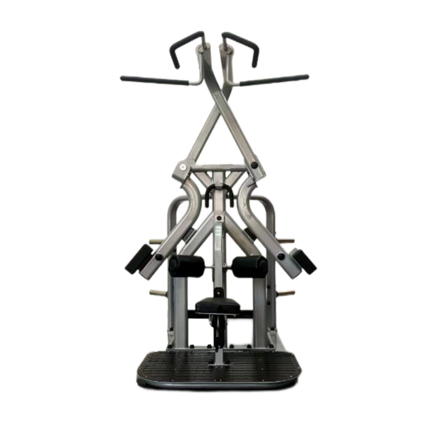 TK15-H129	CROSS LAT PULL DOWN MACHINE (ARM SWING)