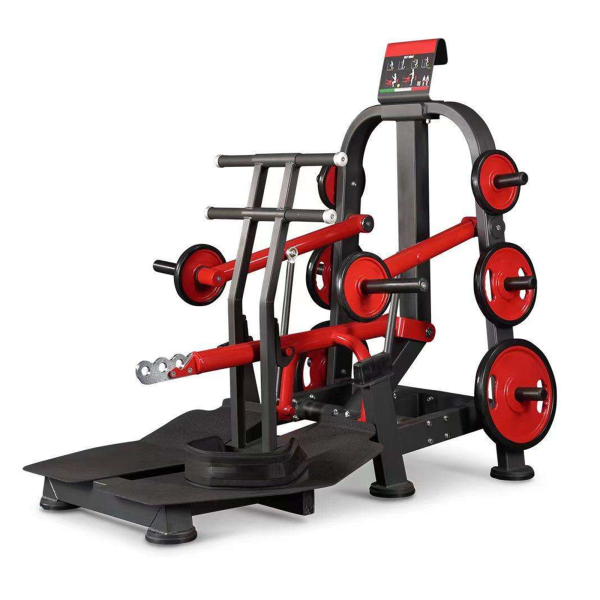 TK16-PT085	Squat Press Machine (with Belt)