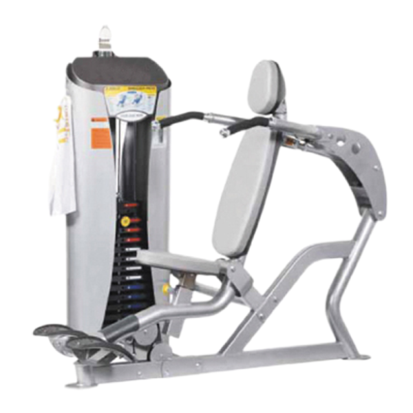 TK12-8009	Shoulder Press Machine