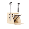 TK20-Y010	Australian-style Stable Step Chair (White Ash) - 图片 2