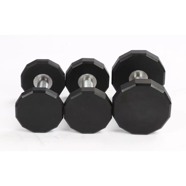 TK4-A078	Custom Twelve-Sided CPU Dumbbell