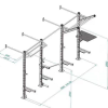 TK5-Y16	CROSSFIT Training Rack - 图片 2