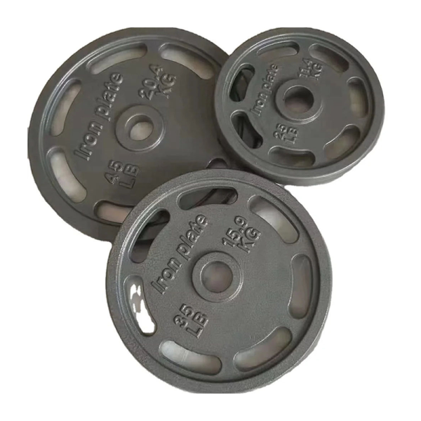TK27-C14	Seven-Holed Barbell Plate