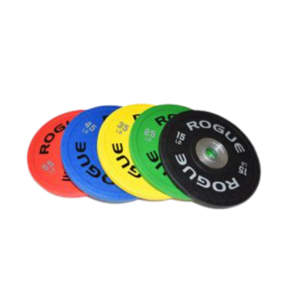 TK4-A035/A036/...A041 ROGUE CPU Competitive Barbell Plates (LB)