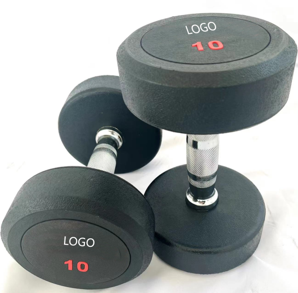 TK30-5A9	Rubber-coated Dumbbell