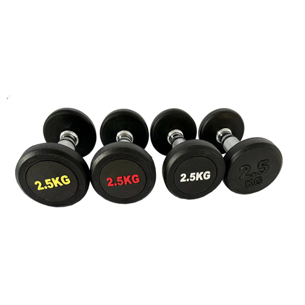 TK30-5A15	Rubber-coated Dumbbell