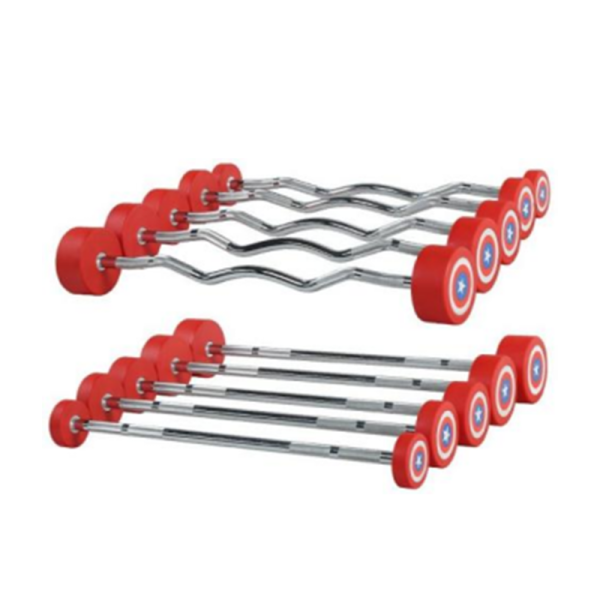 TK27-C23	Captain America Barbell